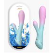 La Viva Rechargeable Rabbit: Tinker Bell (Pink & Blue)
